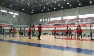 2023年新版排球规则